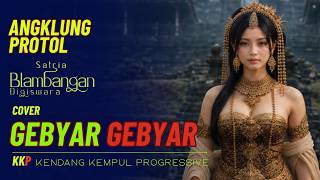 Kebyar Kebyar Versi Sedih duet  Cinta Tak Sdanai  Lagu Osing Banyuwangi Viral