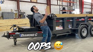 Story of the Low Pro Dump | Diamond C