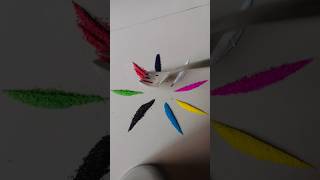 Rainbow  Colours  shorts satisfying