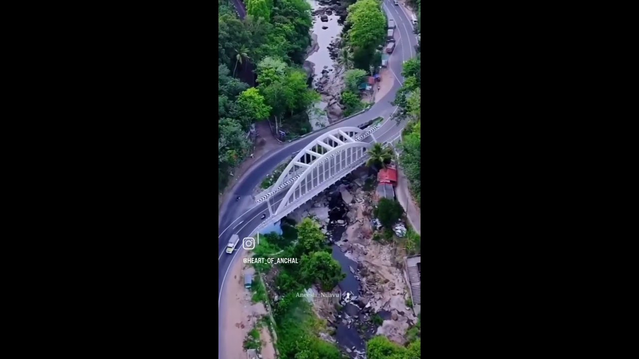 Punalur to Anchal 💕 