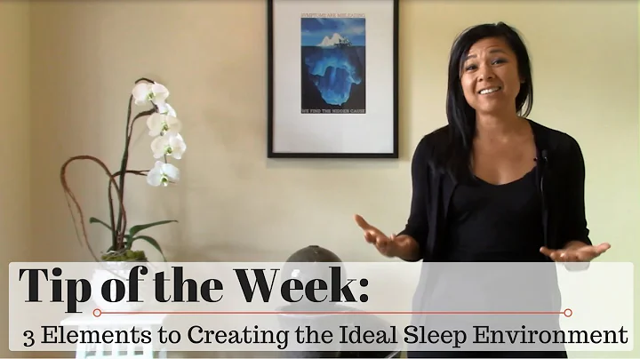 Creating an Ideal Sleep Environment | Emerald City Spinal Care in Seattle WA