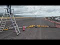 ROSSA 2025 Round 1, Day 3 Custom bodyshell test run.