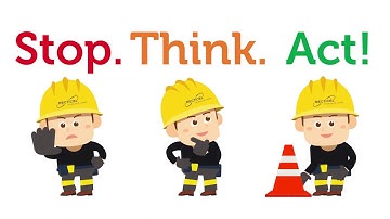 Stop. Think. Act!