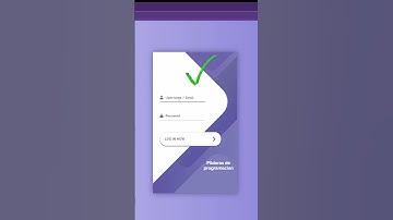 PARTE II Creando un login con django. #programacion    #python    #django    #desarrolloweb