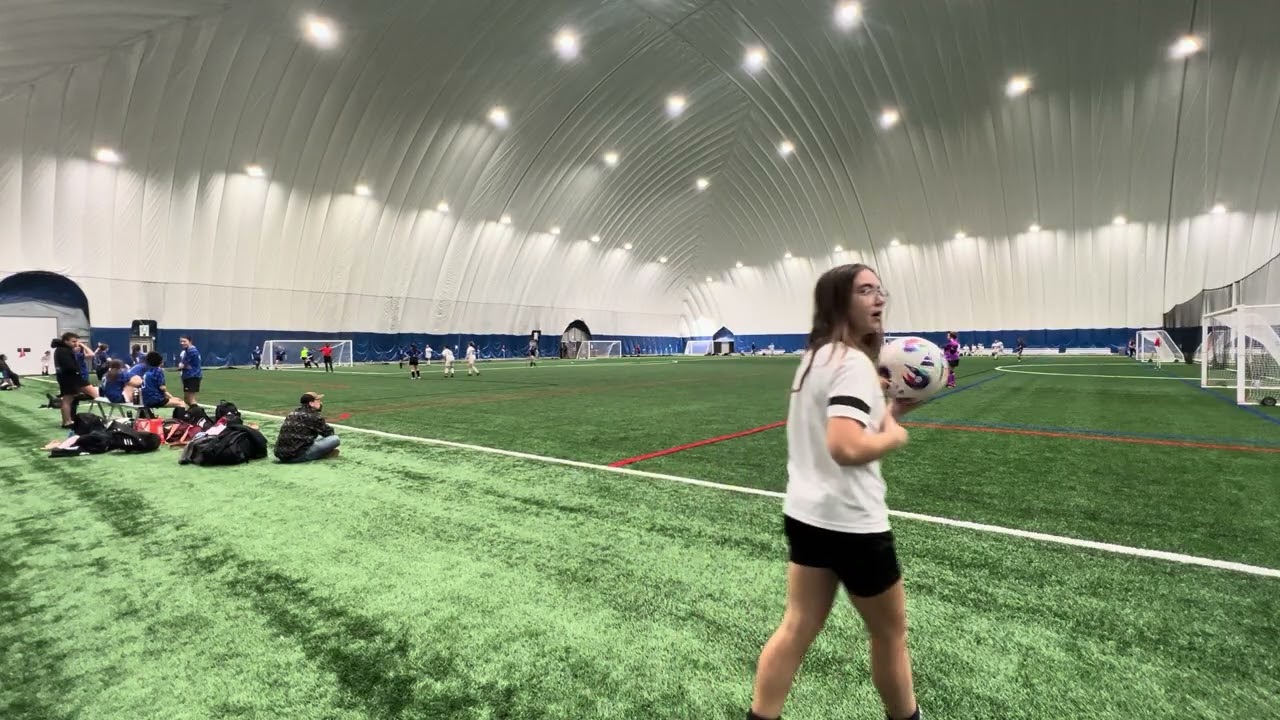 Croatia Vs. Crew FC 2nd half 