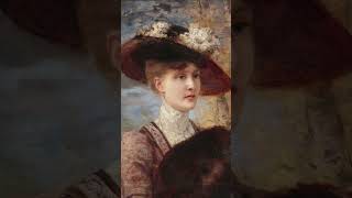 Henri Gervex French, 1852-1929 French Painter Academic And Modern Style Art Shorts
