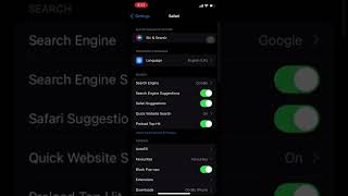 How we clear cache in iPhone safari browser