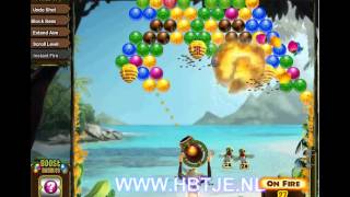 Bubble safari level 27