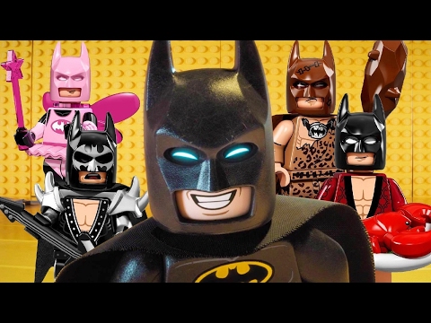 The LEGO Batman Movie Series 1: Fairy Batman