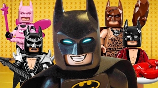 Will Arnett's Guide to LEGO Batman's Batsuits screenshot 1