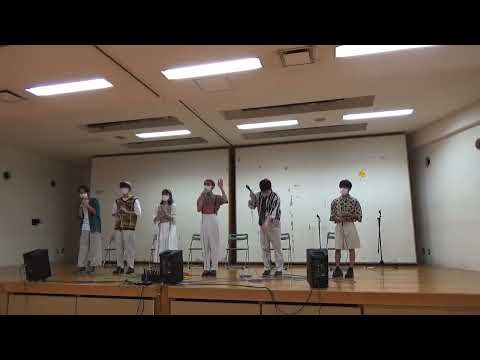 日曜日のラブレター/ウララ　ボショント＠学内夏ライブ【東京外国語大学LINES】