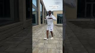 Heel Toe - Quick Tutorial 🤞🏾🎶  #cwalk #stilldre #pattymoves #outfit