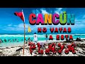 LA PLAYA MÁS PELIGROSA DE CANCUN· NO TE METAS A ESTA PLAYA·  Cancún.México.2021