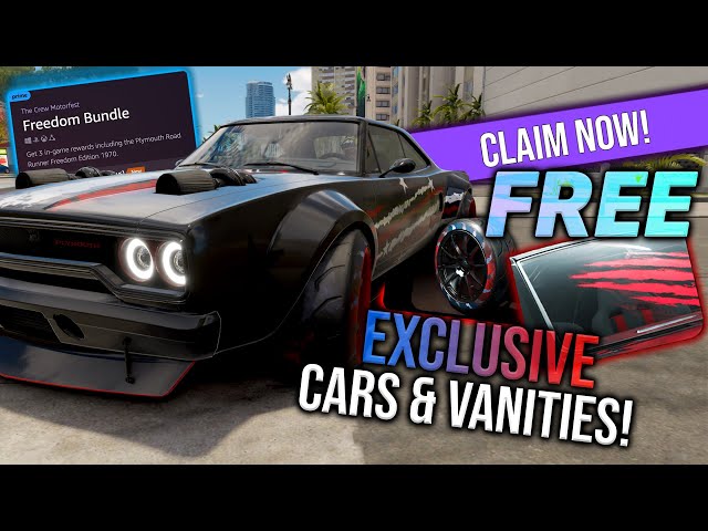 Your Car Collection Could Carry Over From The Crew 2 to Motorfest,  Supposedly - autoevolution