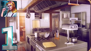 Hidden Objects - Gameplays Walkthrough Part 1 Levels 1-20