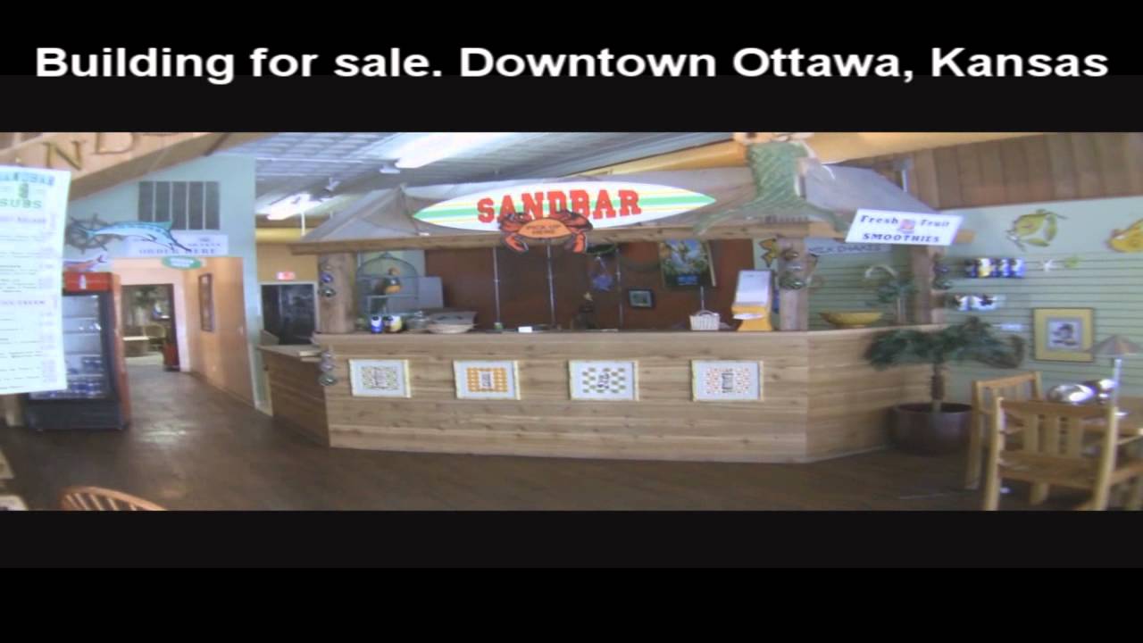 Commercial Property For Sale Ottawa Ks. YouTube