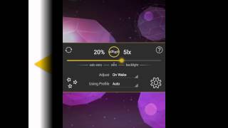 Lux Auto Brightness APK 1.86 screenshot 3