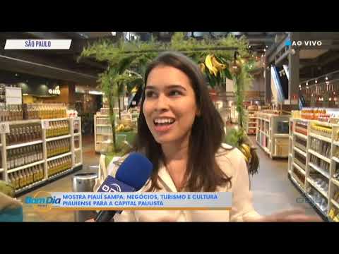 Mostra Piauí Sampa: Negócios, turismo e cultura piauiense 24 06 2024