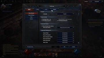 How To Enable Lock Cursor In MU Legend