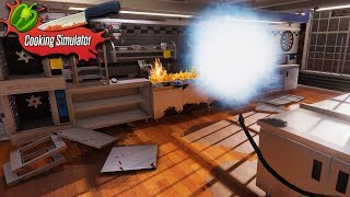 Famous I BLEW UP MY KITCHEN - Cooking Simulator Wealth