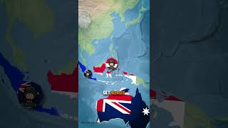 What If Australia Took Over The World?