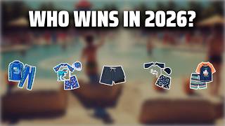 The Top 5 Best Boys Swimsuit in 2026 - Must Watch Before Buying!