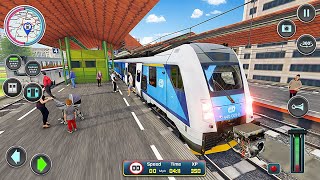 City T​rain Driver Game - Cargo Mode - Level 7 END screenshot 5