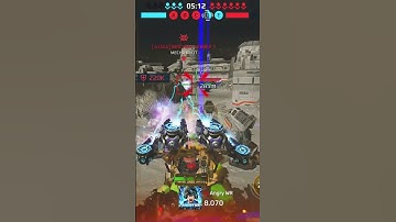 UNSTOPPABLE Devourer Turns the Game Around! 💥 | War Robots