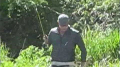 Trespasser harassing and intimidating a landowner in Huron County Michigan (#25)