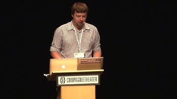 Tab Atkins | Present and Future of CSS Layout | CSS Day 2014