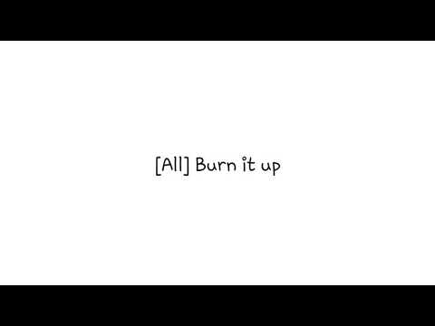 Wanna One - 활활 (Burn it up) (원곡 & 프리퀄 리믹스 (Prequel remix) 좌우음성/이어폰 착용 권장)