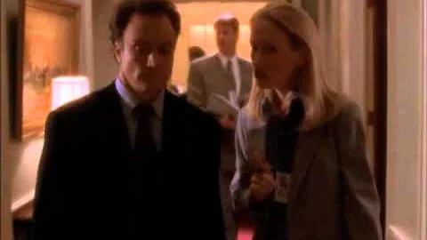 The West Wing - Ideology class with Donna and Josh