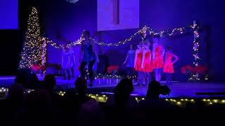 Mercy Steps Christmas 2018 Tap