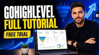 GoHighLevel Full Tutorial: Set Up Your Agency, Affiliate Account & CRM