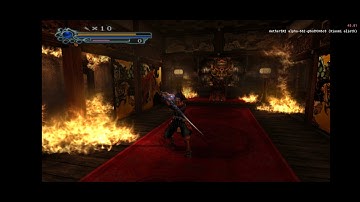 testing AetherSX2 on Poco F3 + Onimusha3