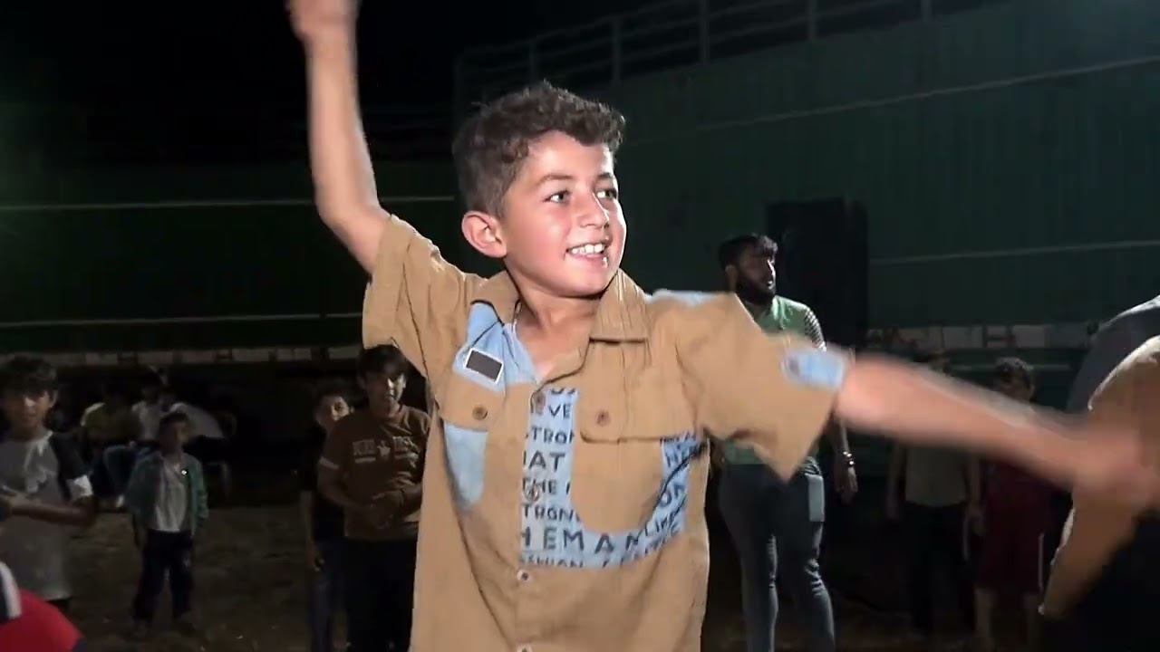 الفنان فواد الامير حفلة العريس صطيف ابن العم فايز ابو صطيف من افراح قرية البطوشية الجزء الرابع