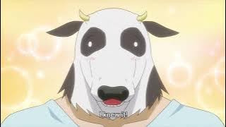 Meeting with the chief of the dungeon|| Kono Healer, Mendokusai ep4