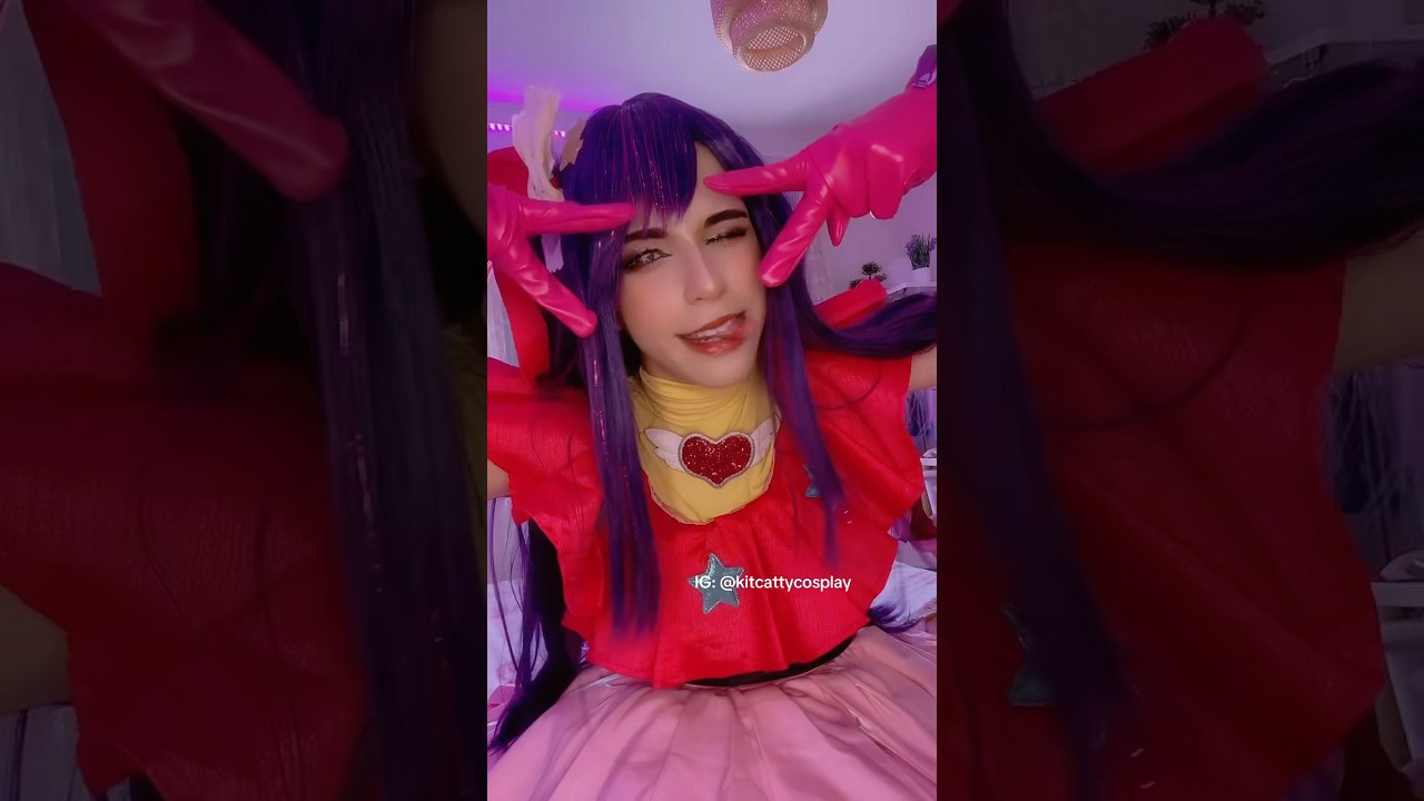 BEST GIRL EVER 😫 #cosplay #cosplaygirl #oshinoko #hoshinoai #anime #animecosplay  #cosplayanime
