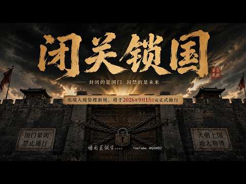 《闭关锁国》| 原创歌曲