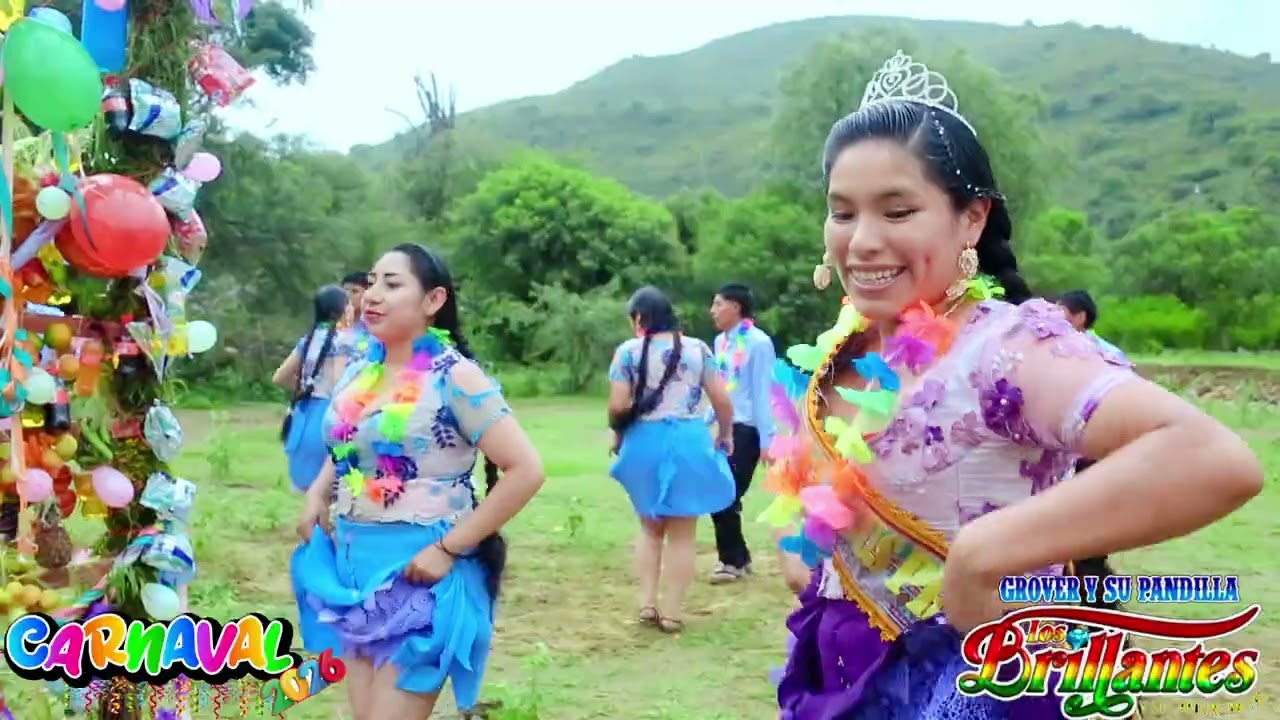 Grober y su Pandilla Los Brillantes Sucreñito LUMA STUDIOS 2026