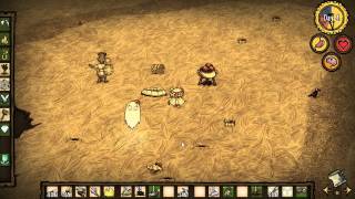 Don't Starve Pratik Bilgiler Bölüm#1 Çiçekten Abigail Çıkarma
