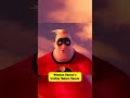 Did You Know That In The Incredibles 2