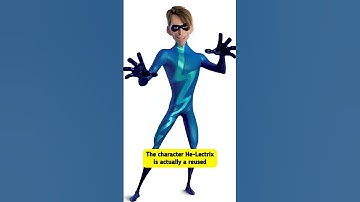 Did You Know That In The Incredibles 2