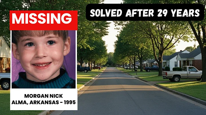 SOLVED:Morgan Nick Cold Case | 8th-Oldest Case in American History Solved Through DNA After 29YRS