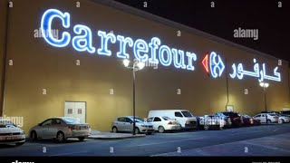 Shopping  is our Happiness let's make it at Carrefour Supermarket Doha Qatar screenshot 2