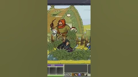 Dungeon Blitz: Riding the horse mount #dungeonblitz #dungeonblitzreboot #dungeonblitzremake