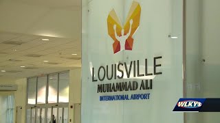 At least 25 flight delays, 4 cancellations impact travelers at Louisville airport after FAA outage