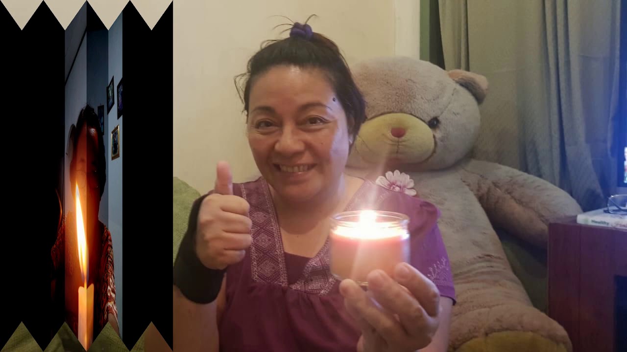 Candle light, praying for all the nurses YouTube
