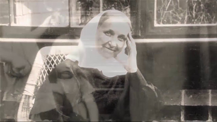 Trailer "100 Jahre im Zeichen der Hoffnung"