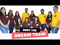Meet The Dream Team : The Heart of House Of Alpha